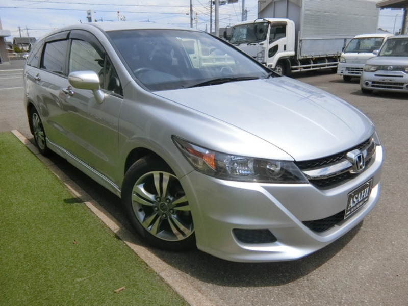 HONDA　STREAM