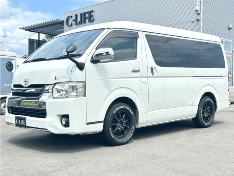 HIACE VAN-10