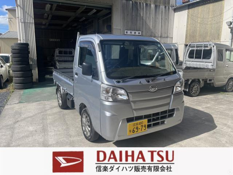 HIJET TRUCK-0