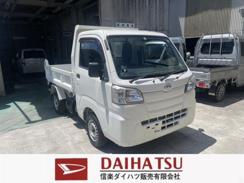 HIJET TRUCK-0