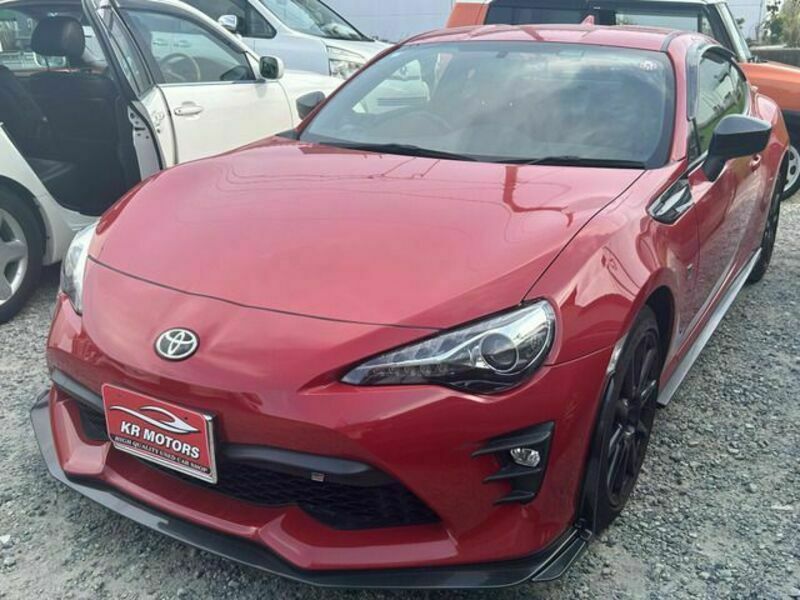 TOYOTA　86