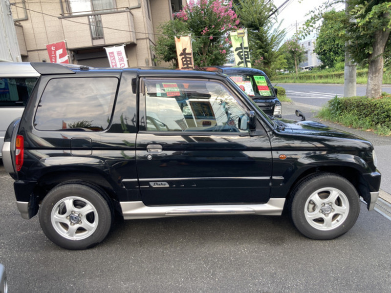 PAJERO MINI-14