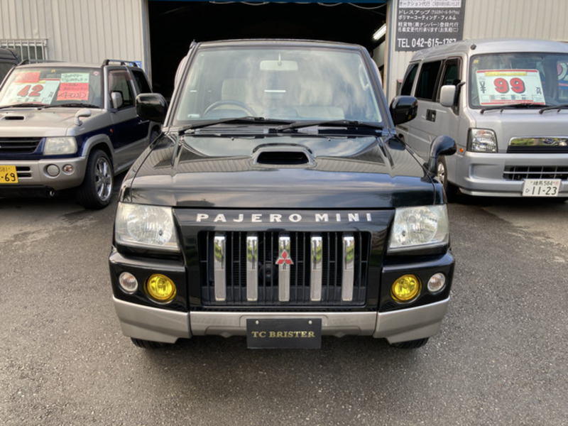 PAJERO MINI-18