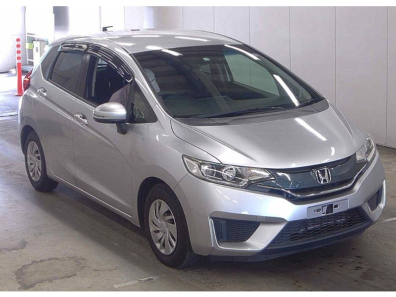 HONDA　FIT