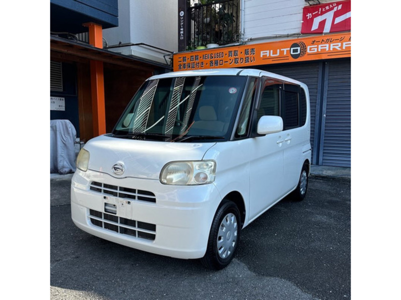 DAIHATSU　TANTO