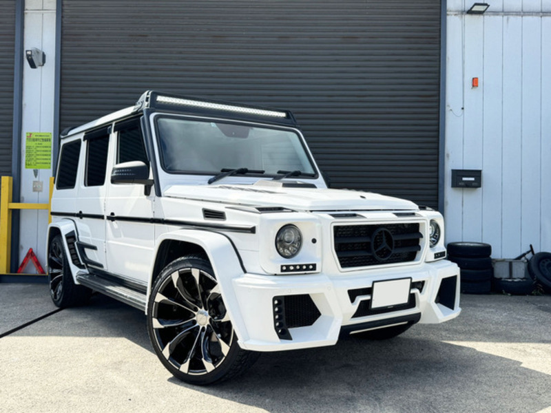 G-CLASS-18