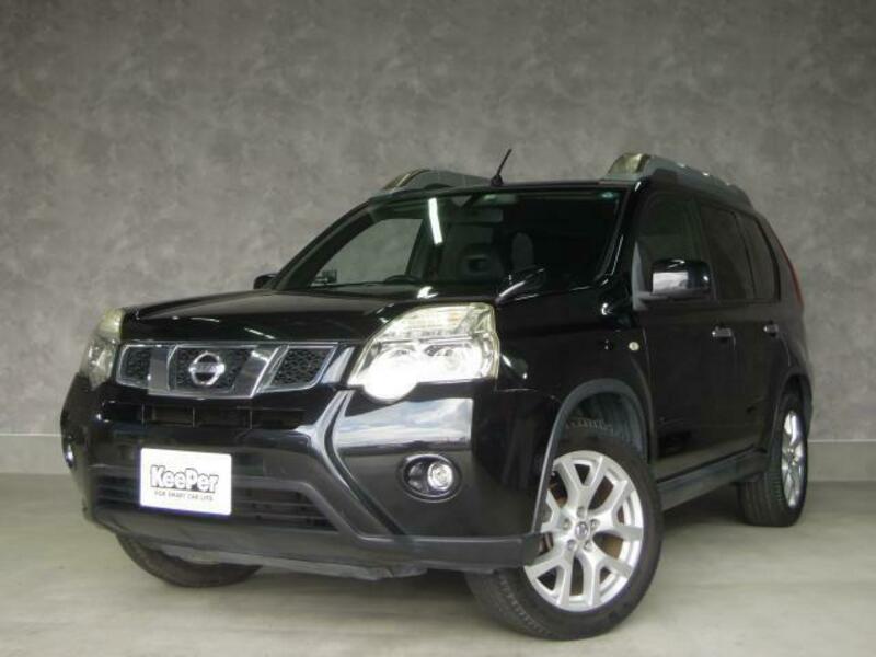 NISSAN　X-TRAIL