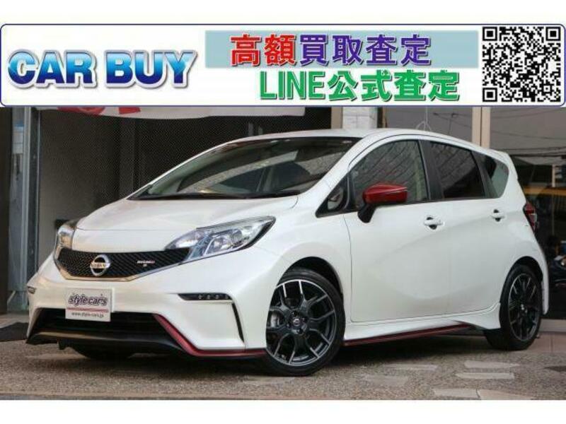 NISSAN　NOTE