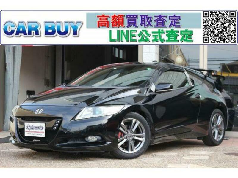 HONDA　CR-Z