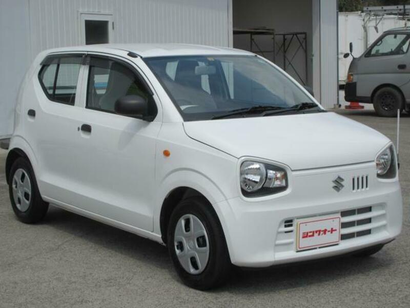 SUZUKI　ALTO