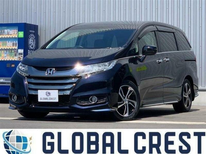 HONDA　ODYSSEY