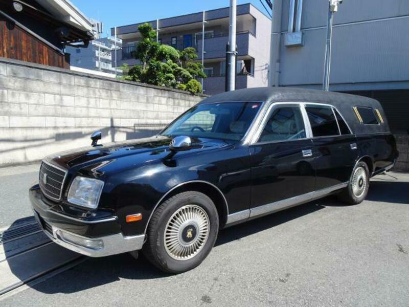 TOYOTA　CENTURY