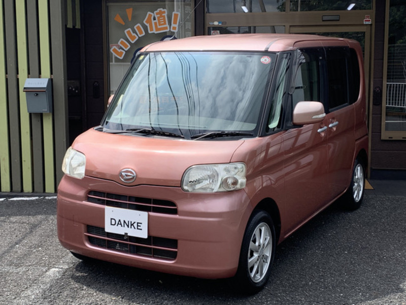 DAIHATSU　TANTO