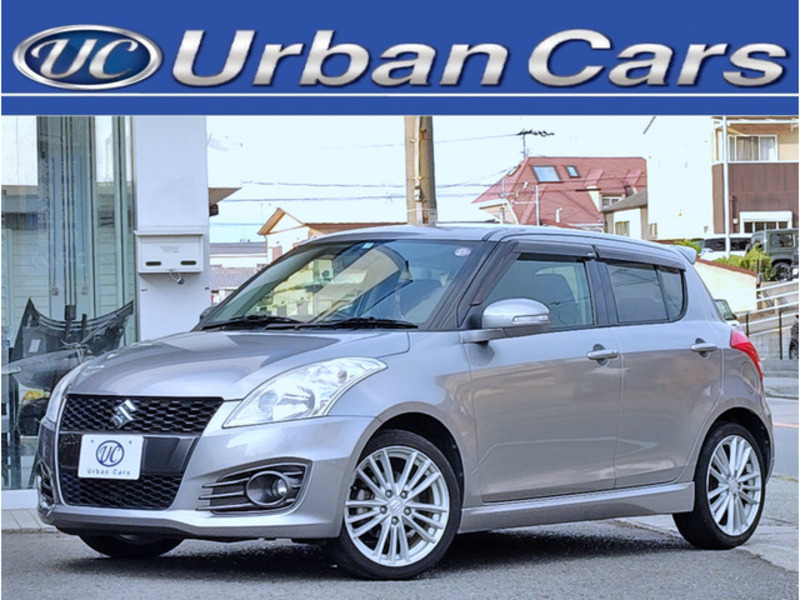 SUZUKI　SWIFT