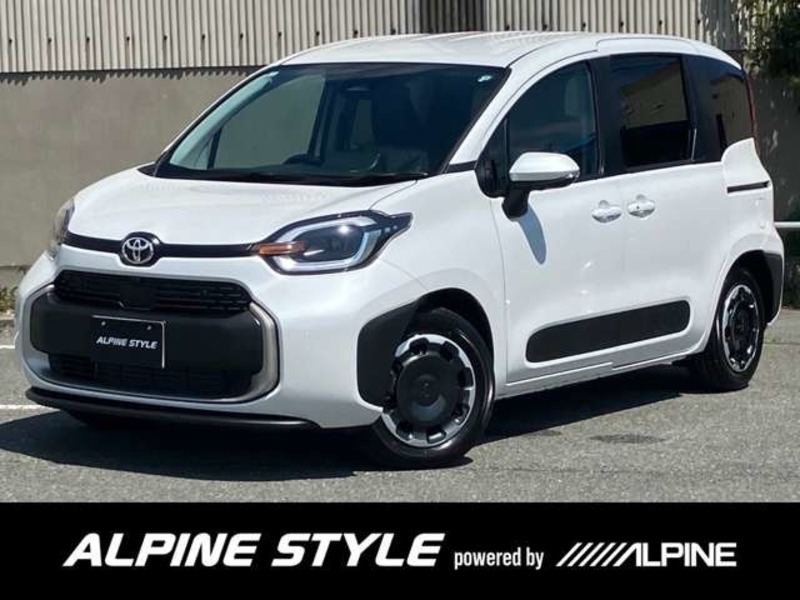 TOYOTA　SIENTA