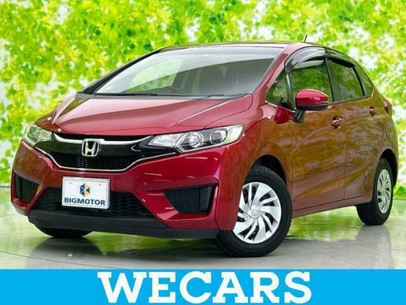 HONDA　FIT