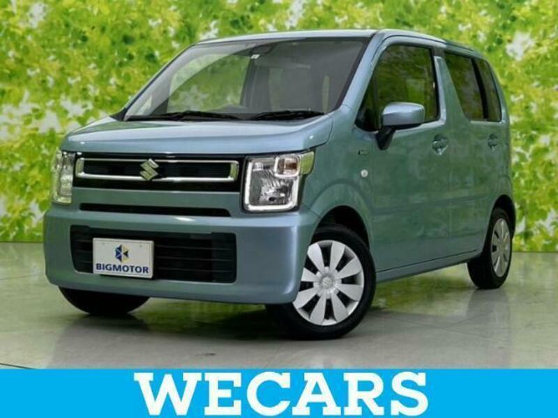 SUZUKI　WAGON R