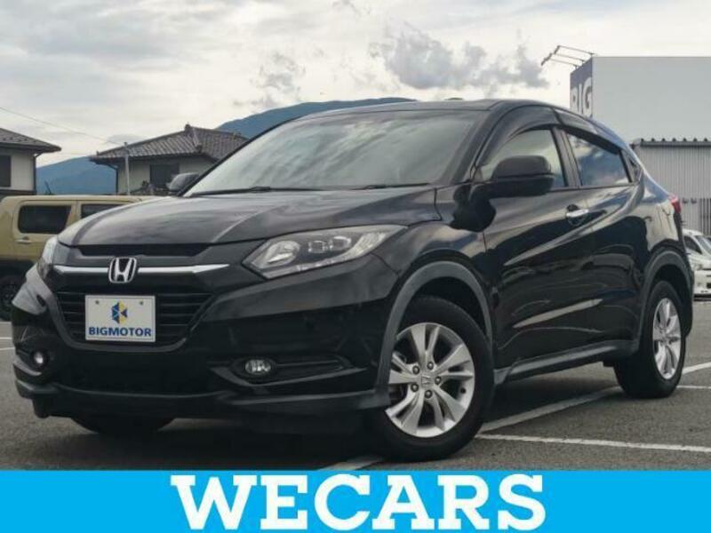 HONDA　VEZEL