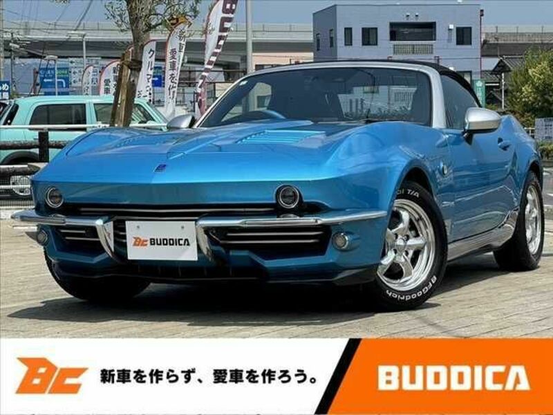 MAZDA　ROADSTER