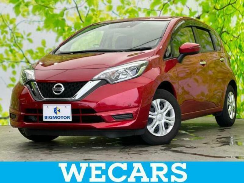 NISSAN　NOTE