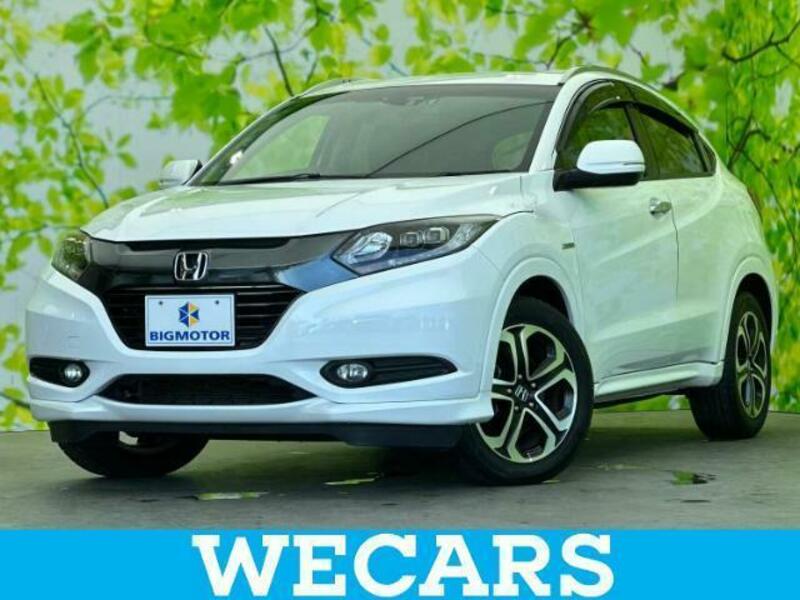 HONDA　VEZEL