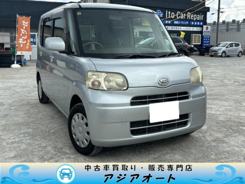 DAIHATSU　TANTO