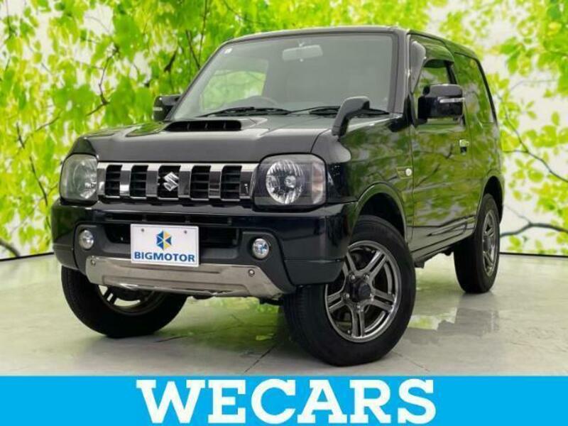 SUZUKI　JIMNY