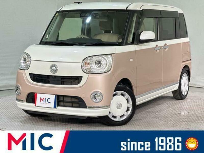 DAIHATSU　MOVE CANBUS