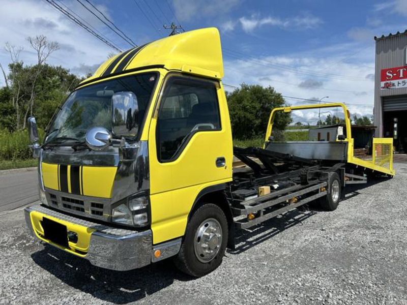 ISUZU　ELF