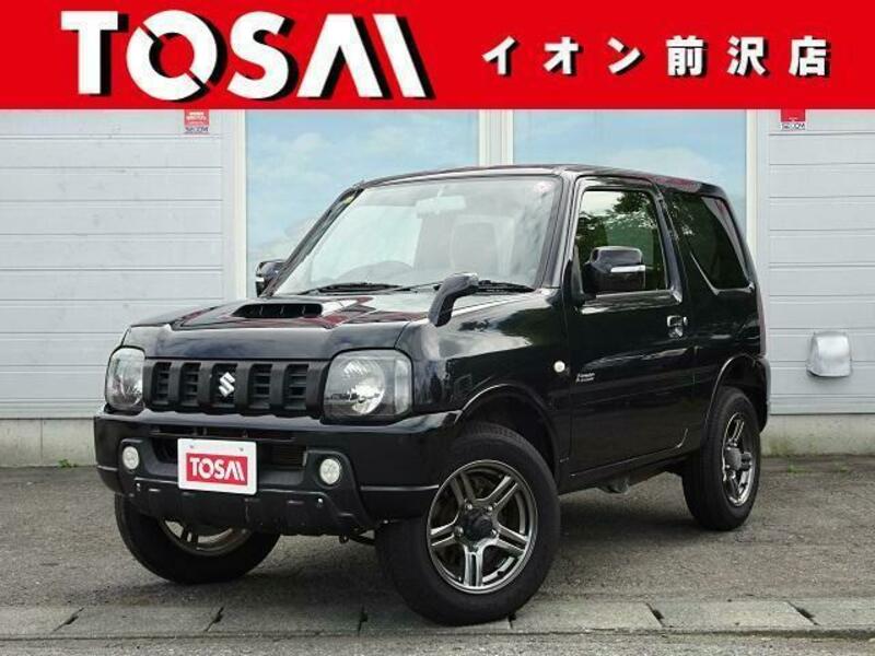 SUZUKI　JIMNY