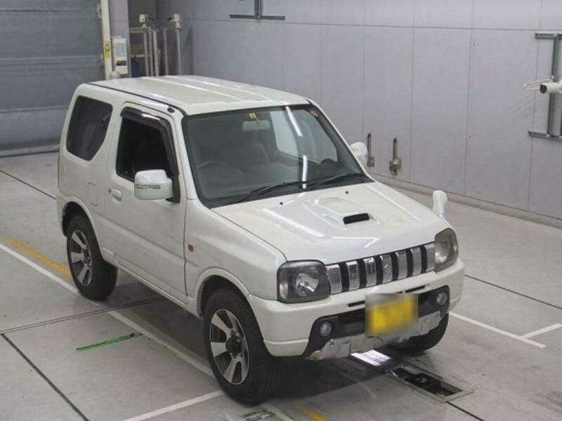 SUZUKI　JIMNY