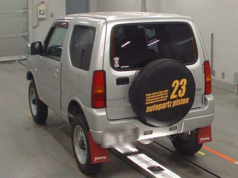 JIMNY-1