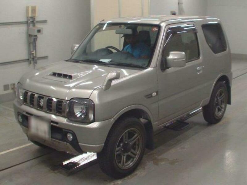 SUZUKI　JIMNY