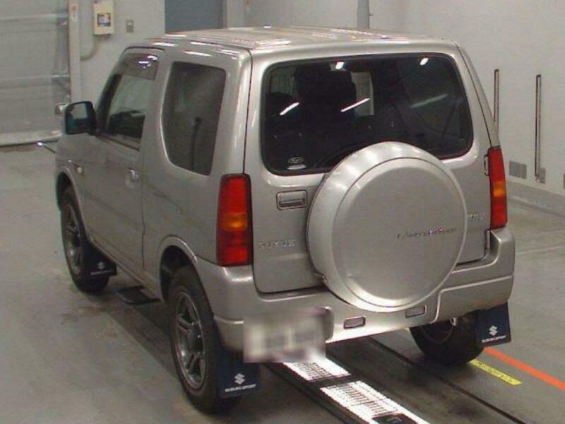 JIMNY-1