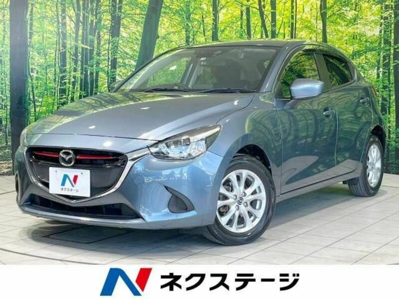 MAZDA　DEMIO