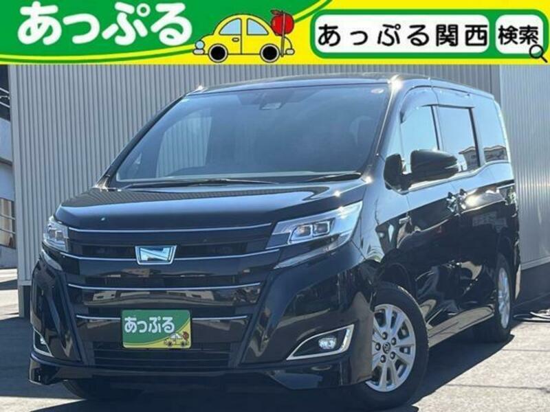 TOYOTA　NOAH