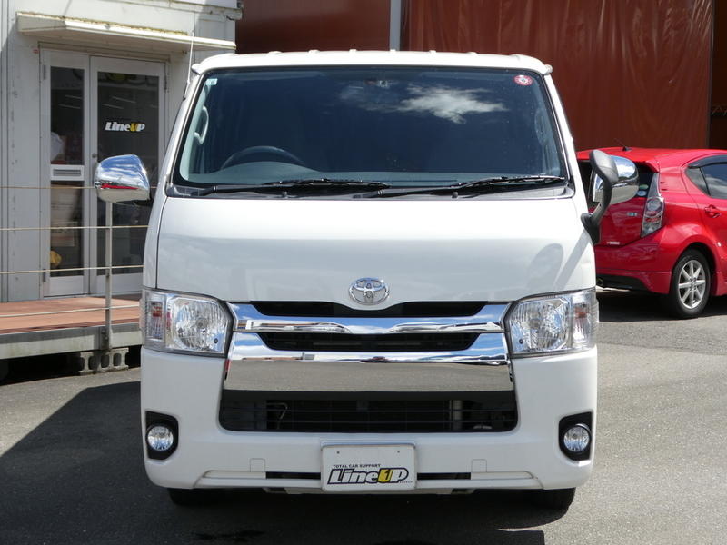 HIACE VAN-2