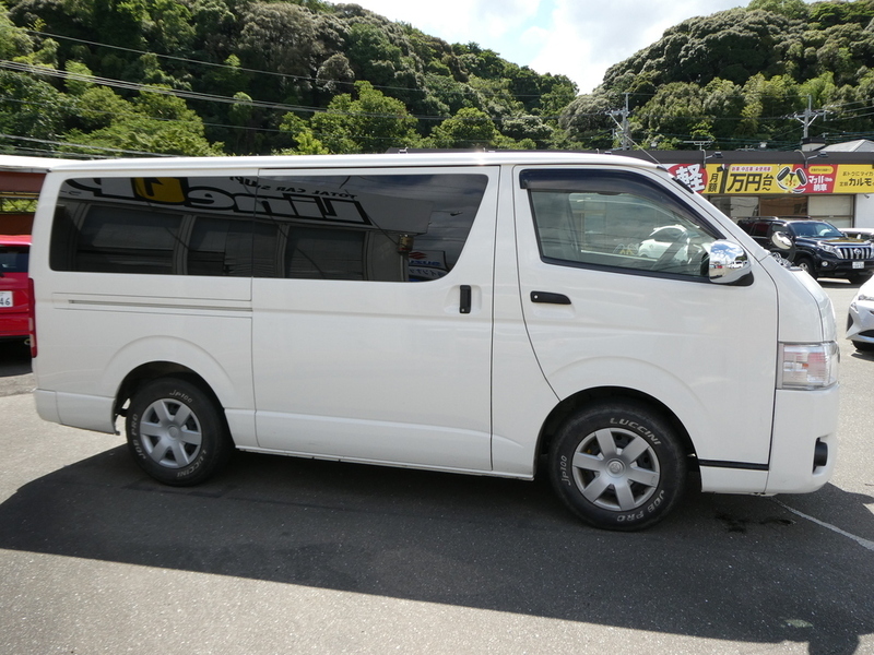 HIACE VAN-4