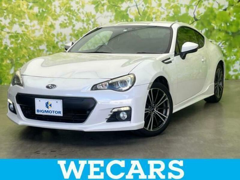 SUBARU　BRZ