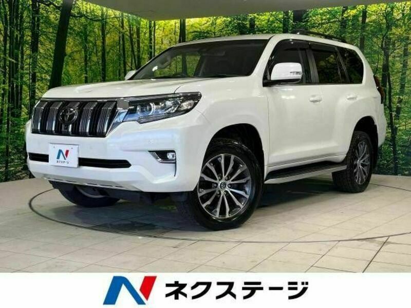 TOYOTA　LAND CRUISER PRADO