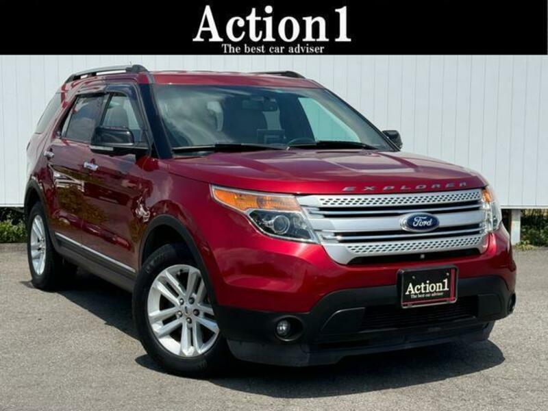 FORD　EXPLORER