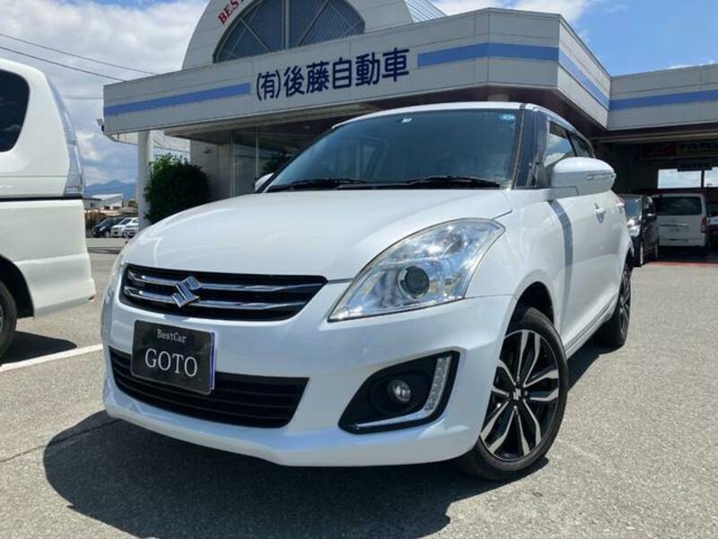 SUZUKI　SWIFT