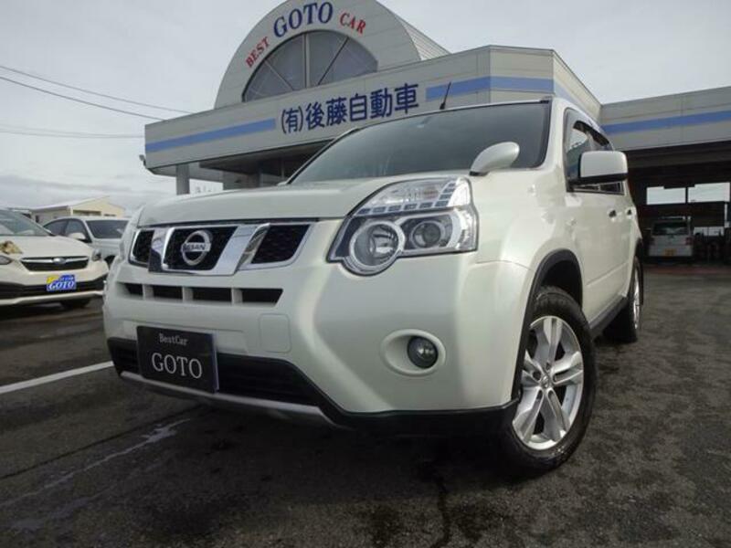 NISSAN　X-TRAIL