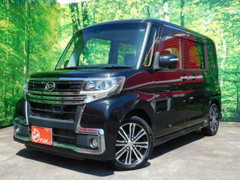 DAIHATSU　TANTO