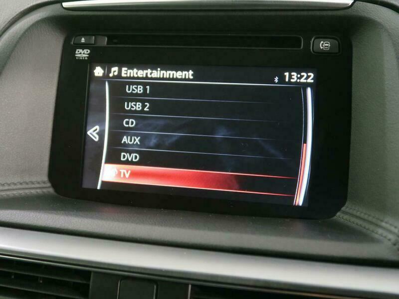 CX-5