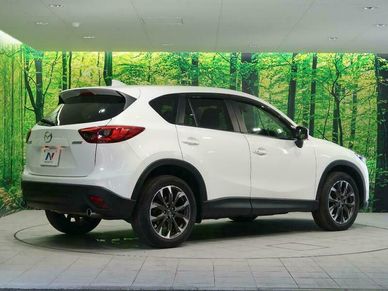 CX-5