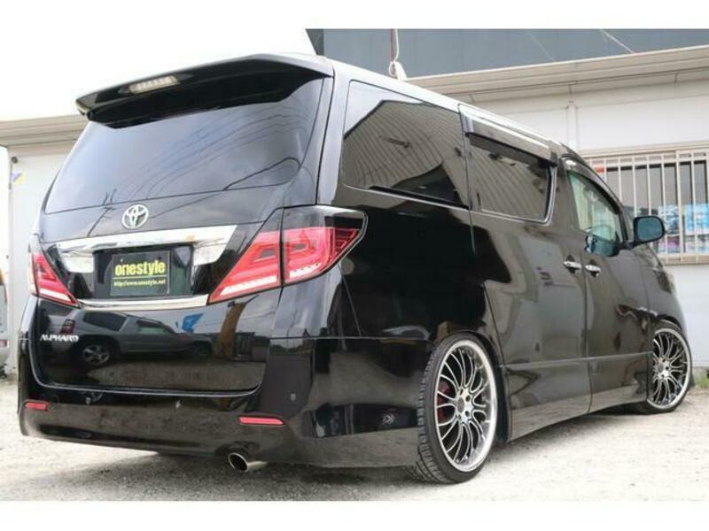 ALPHARD-1