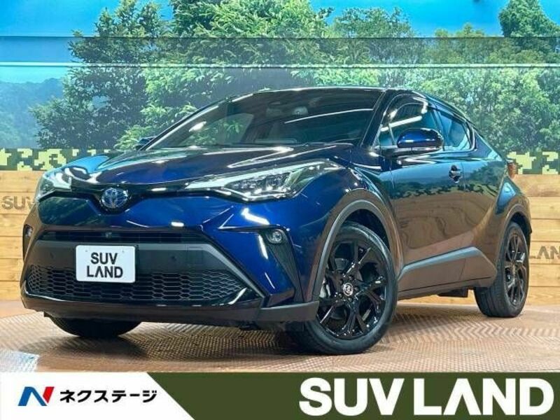 TOYOTA　C-HR