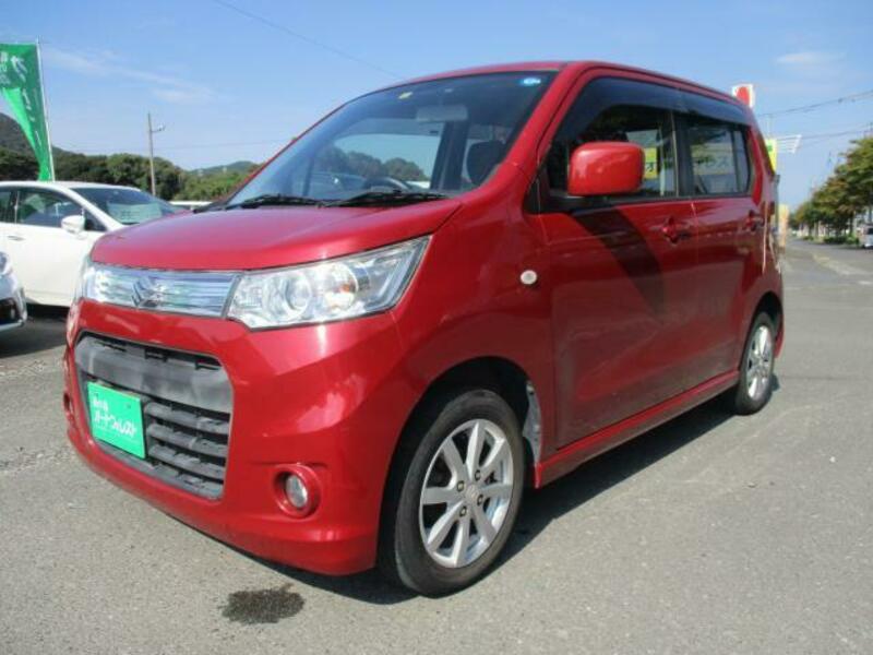 SUZUKI　WAGON R