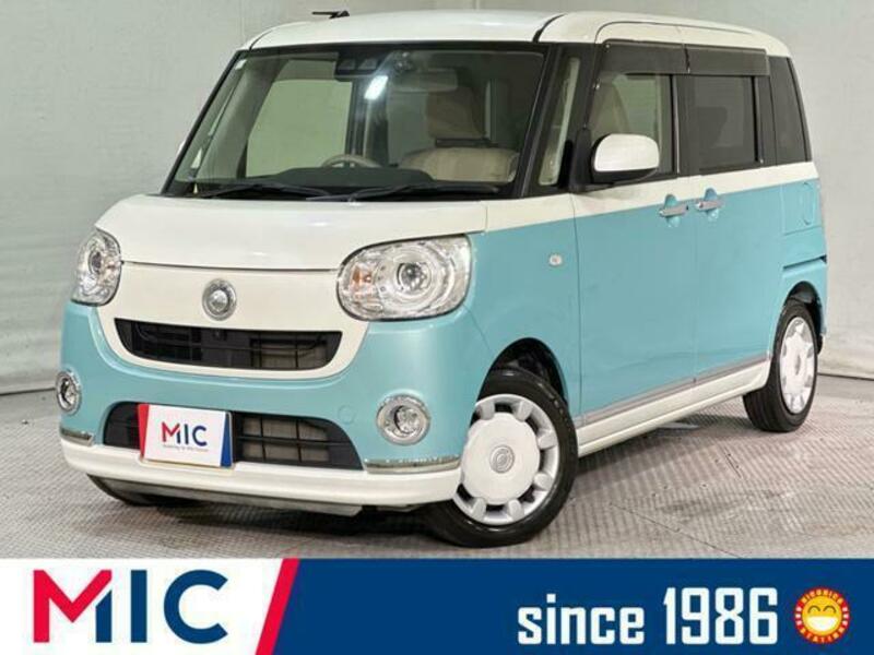 DAIHATSU　MOVE CANBUS